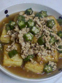 簡単揚げ豆腐-レシピのメイン写真