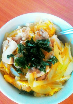 ★Firenze★親子丼-レシピのメイン写真