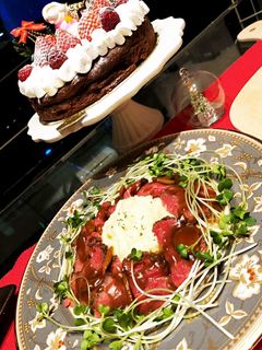 簡単♡フライパンで柔らかローストビーフ♡-レシピのメイン写真