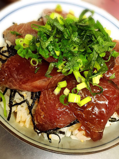 生かつお!漬け丼!-レシピのメイン写真