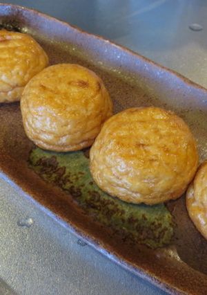 焼いちゃった♪魚河岸あげ-レシピのメイン写真