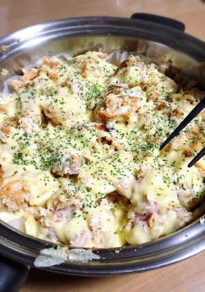 びっくりチキン-レシピのメイン写真