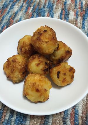 チーザで☆ポテチーズ-レシピのメイン写真