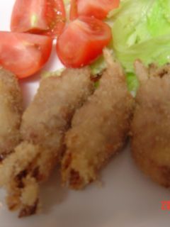 ~キャベツ豚肉巻きフライ~★玉子不使用-レシピのメイン写真