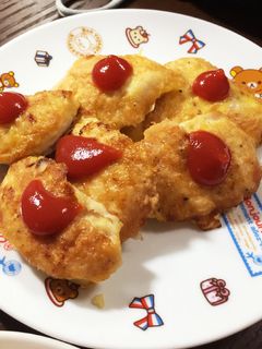 やわらかジューシー♪鶏むね肉のピカタ-レシピのメイン写真