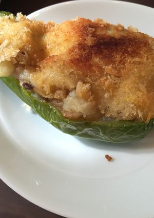 チーザのピーマンコロッケ-レシピのメイン写真