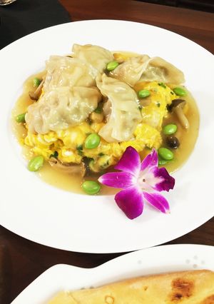 天津餃子-レシピのメイン写真