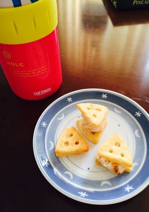 簡単 BBQにも チーザ ×マシュマロ-レシピのメイン写真