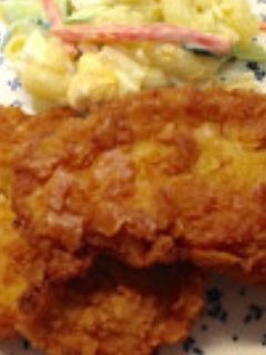 チーザでささみのさくさくフライ-レシピのメイン写真