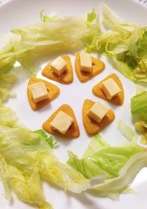チーズ on チーザ-レシピのメイン写真