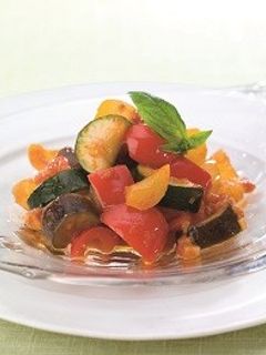 野菜のトマト煮(ラタトゥイユ)-レシピのメイン写真