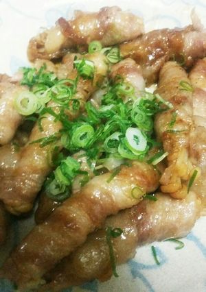 豚バラえのき-レシピのメイン写真
