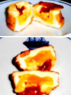 魚河岸あげ 卵黄チーズ焼き-レシピのメイン写真