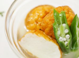 やっぱりコレが好き♪魚河岸あげ＆白だし-レシピのメイン写真