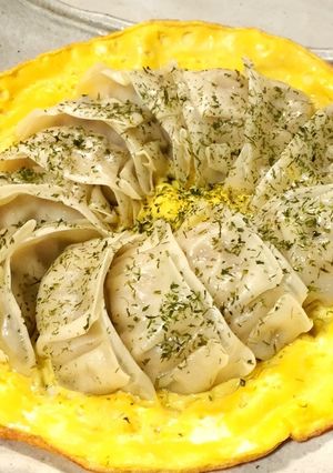 王将餃子玉-レシピのメイン写真