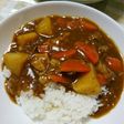 特別な材料なし!市販ルーでおいしいカレー