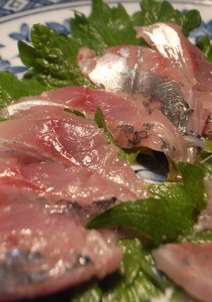 鯵の皮に困ったら・・・-レシピのメイン写真