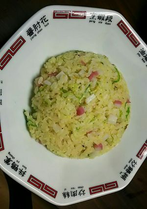 何ちゃって田所商店の炒飯-レシピのメイン写真