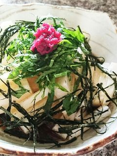 サッパリ長芋サラダ❗-レシピのメイン写真