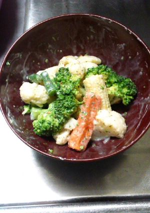 ☆スパイシー洋風野菜★-レシピのメイン写真