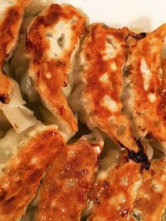 【ヘルシー】野菜たっぷり餃子-レシピのメイン写真