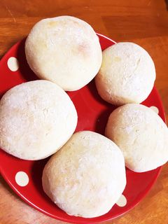 簡単ホットケーキミックスで作る豆腐パン-レシピのメイン写真