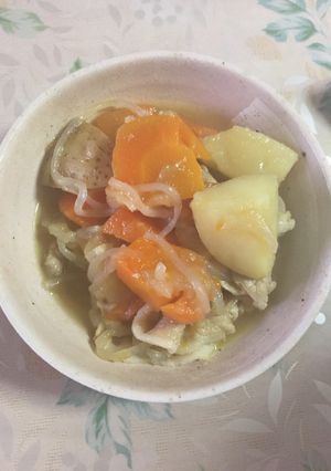 簡単すぐに出来る 肉じゃが-レシピのメイン写真