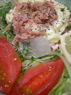 冷た~ぃサラダパスタ-レシピのメイン写真