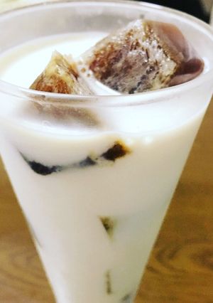 氷コーヒー-レシピのメイン写真