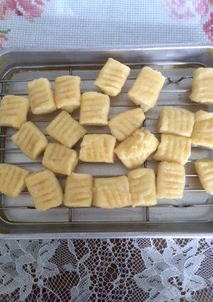 ポテトニョッキ-レシピのメイン写真