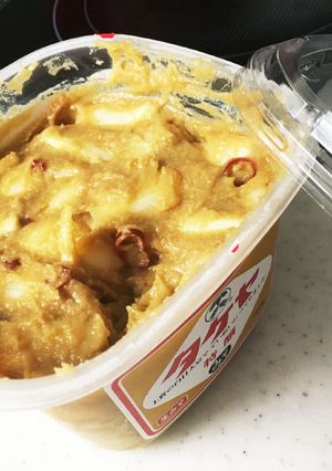 土付きらっきょう 激うま味噌漬け♬-レシピのメイン写真