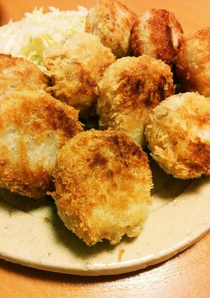 うちの定番コロッケ-レシピのメイン写真