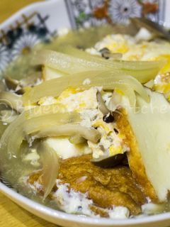 魚河岸あげの玉子丼-レシピのメイン写真