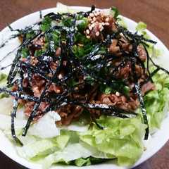 รูปของ 黄金比③活用　豚肉のしぐれ煮