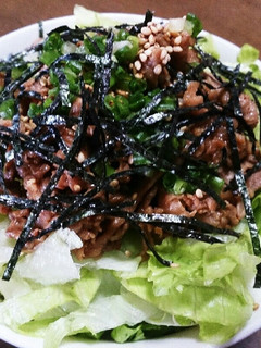 黄金比③活用 豚肉のしぐれ煮-レシピのメイン写真