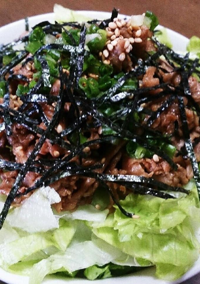 黄金比③活用　豚肉のしぐれ煮-レシピのメイン写真