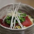 ☆彡白菜底上げ系まぐろの漬け丼