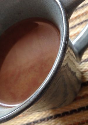 ほろ甘いコーヒー-レシピのメイン写真