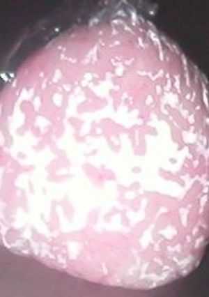 桜でんぶのおにぎり-レシピのメイン写真