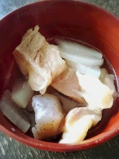 牛筋塩煮込み-レシピのメイン写真