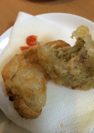 タイの家庭の味 カレーパフ-レシピのメイン写真