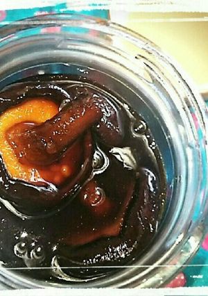 まるごと椎茸煮！-レシピのメイン写真