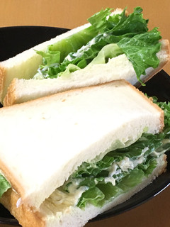SLサンド-レシピのメイン写真