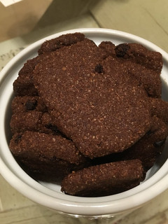 全粒粉のココアクッキー-レシピのメイン写真