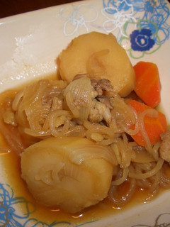我が家の肉じゃが☆-レシピのメイン写真