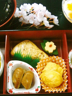 介護食 お花見弁当-レシピのメイン写真