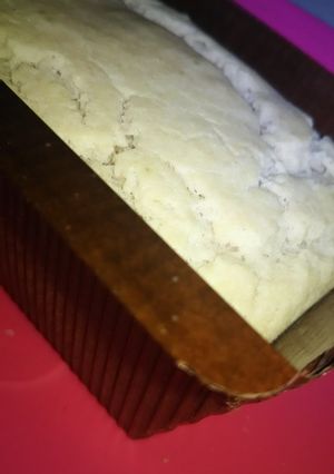 簡単☆米粉のﾊﾟｳﾝﾄﾞｹｰｷ（紅茶味）-レシピのメイン写真