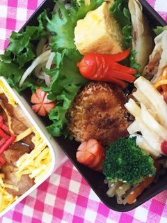 主人への愛妻弁当23-レシピのメイン写真