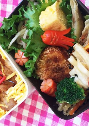 主人への愛妻弁当23-レシピのメイン写真
