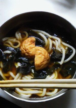 紀文 魚河岸あげ®のっけカレーうどん-レシピのメイン写真